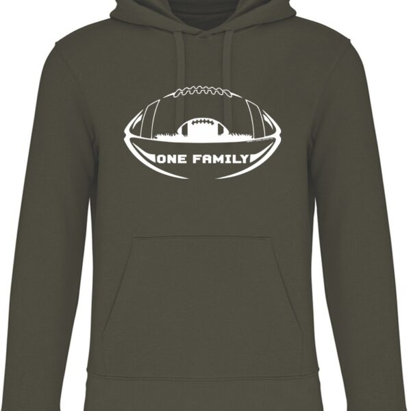 AF BIO Hoodie "First Edition" AF0072