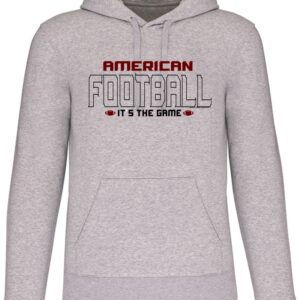 AF BIO Hoodie "First Edition" AF0075