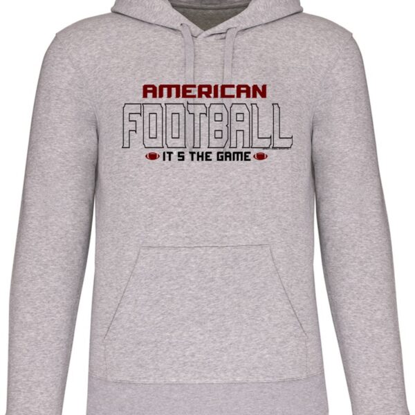 AF BIO Hoodie "First Edition" AF0075