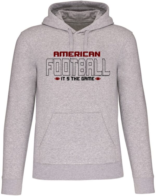 AF BIO Hoodie "First Edition" AF0075
