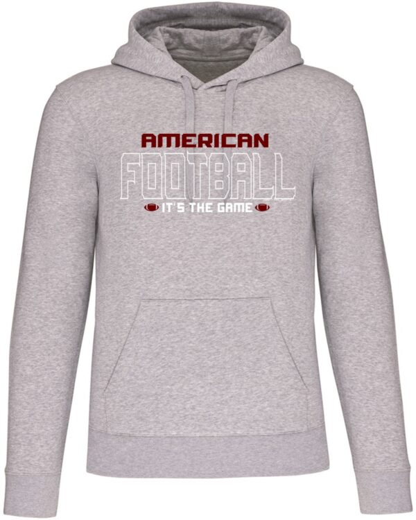 AF BIO Hoodie "First Edition" AF0075 – Bild 4