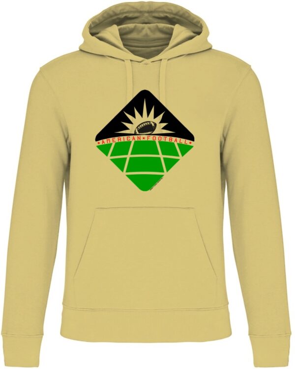 AF BIO Hoodie "First Edition" AF0076 – Bild 4