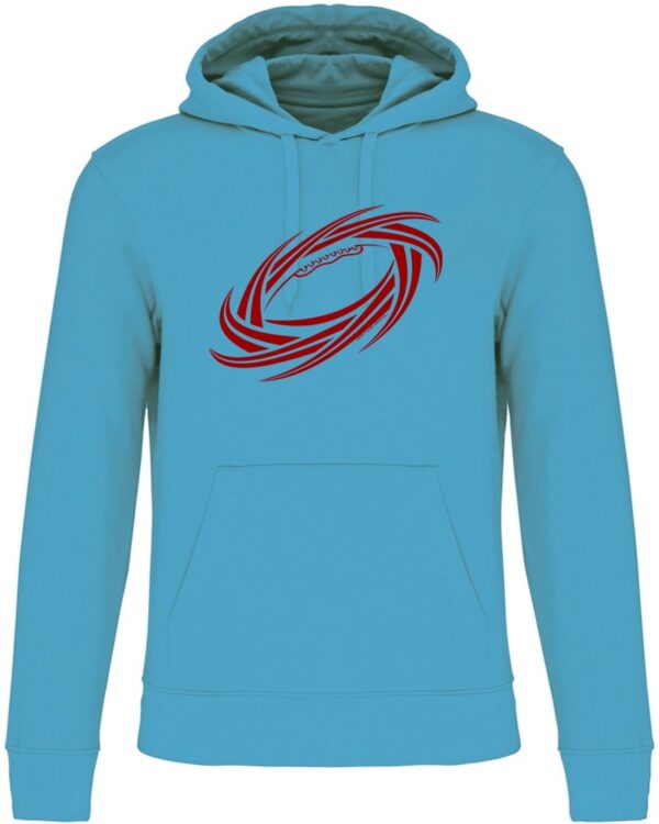 AF BIO Hoodie "First Edition" AF0080 – Bild 4