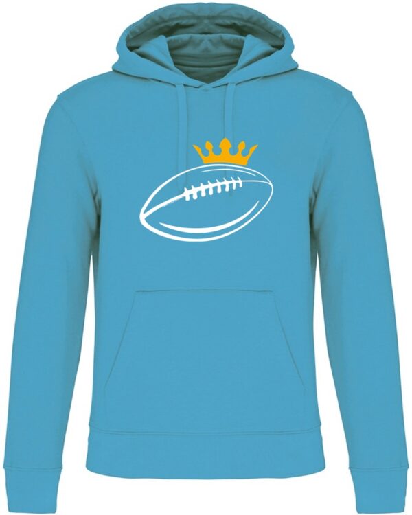 AF BIO Hoodie "First Edition" AF0081 – Bild 4