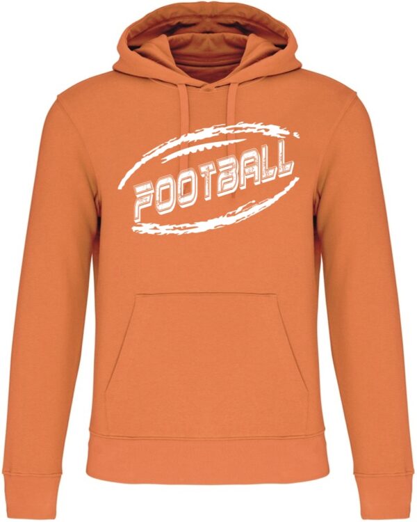 AF BIO Hoodie "First Edition" AF0082 – Bild 4
