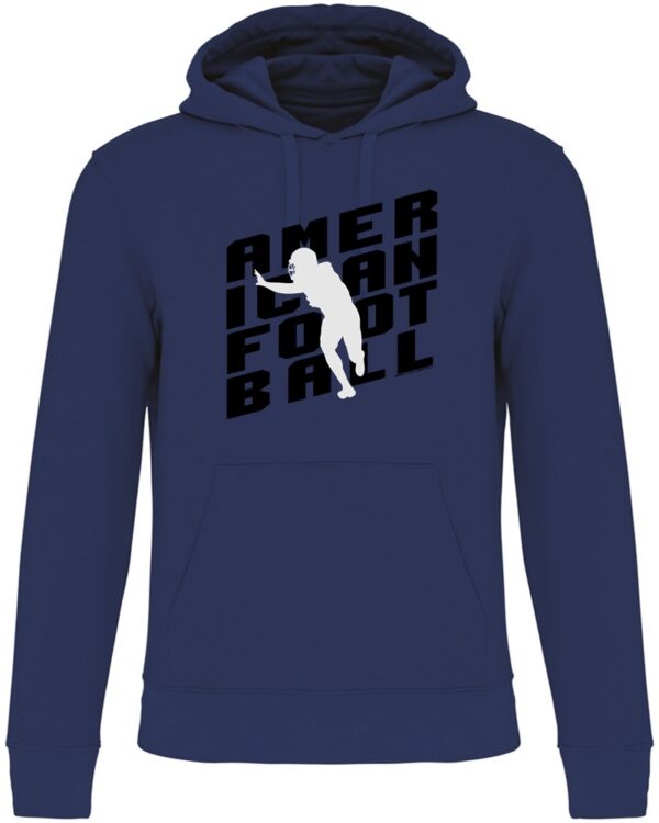 AF BIO Hoodie "First Edition" AF0084 – Bild 4