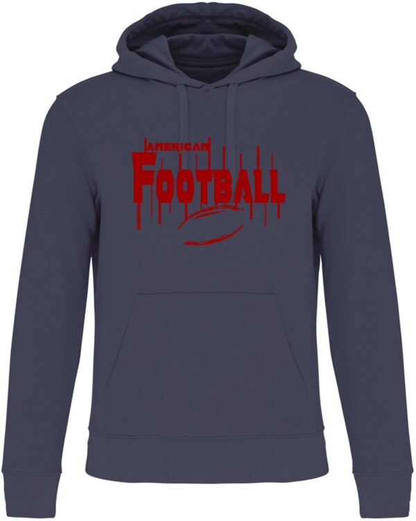 AF BIO Hoodie "First Edition" AF0085 – Bild 4