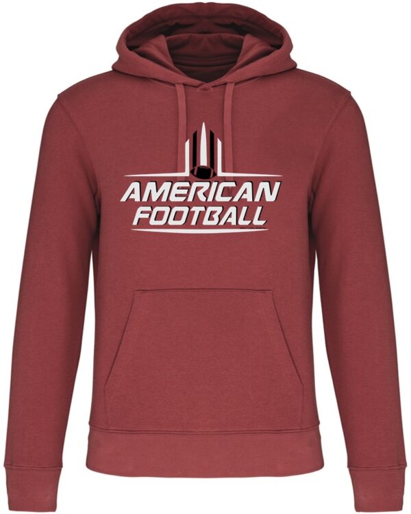 AF BIO Hoodie "First Edition" AF0086 – Bild 4