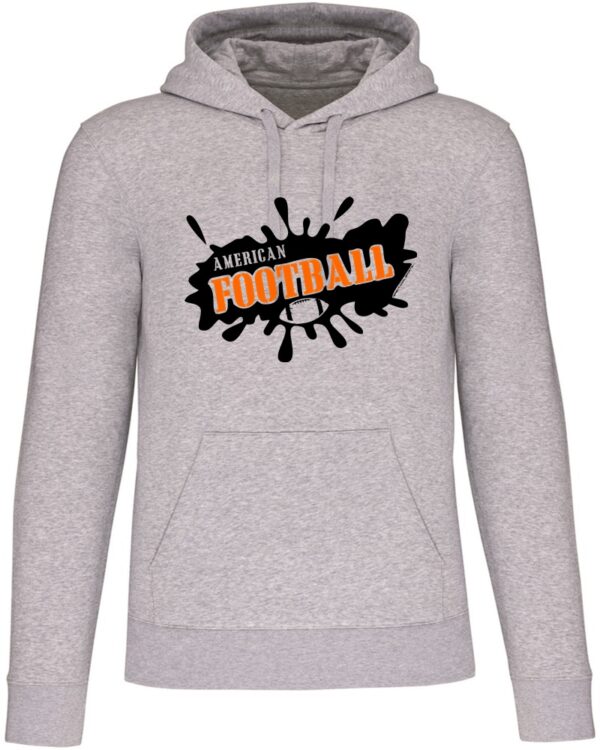 AF BIO Hoodie "First Edition" AF0087 – Bild 4