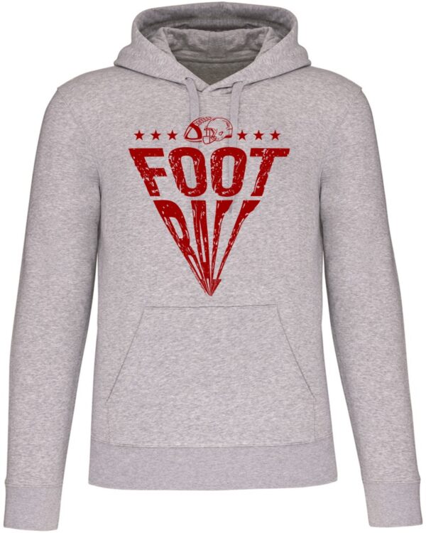 AF BIO Hoodie "First Edition" AF0088 – Bild 5