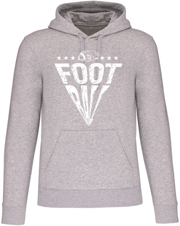 AF BIO Hoodie "First Edition" AF0088 – Bild 4