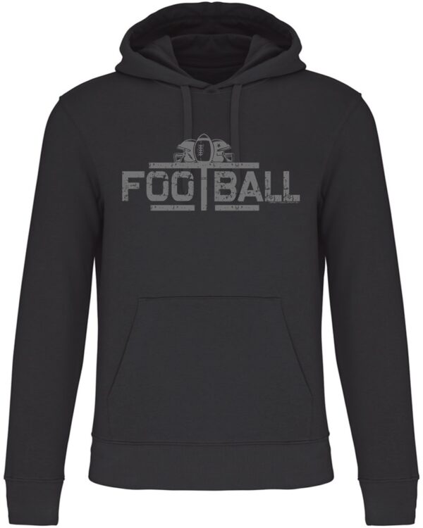 AF BIO Hoodie "First Edition" AF0092 – Bild 4