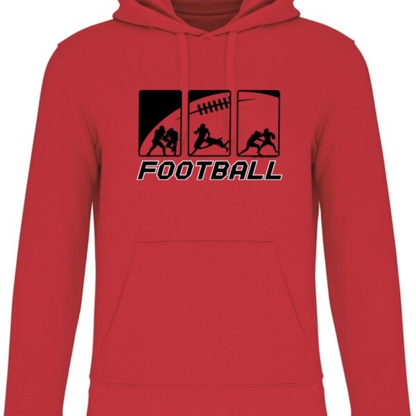 AF BIO Hoodie "First Edition" AF0094