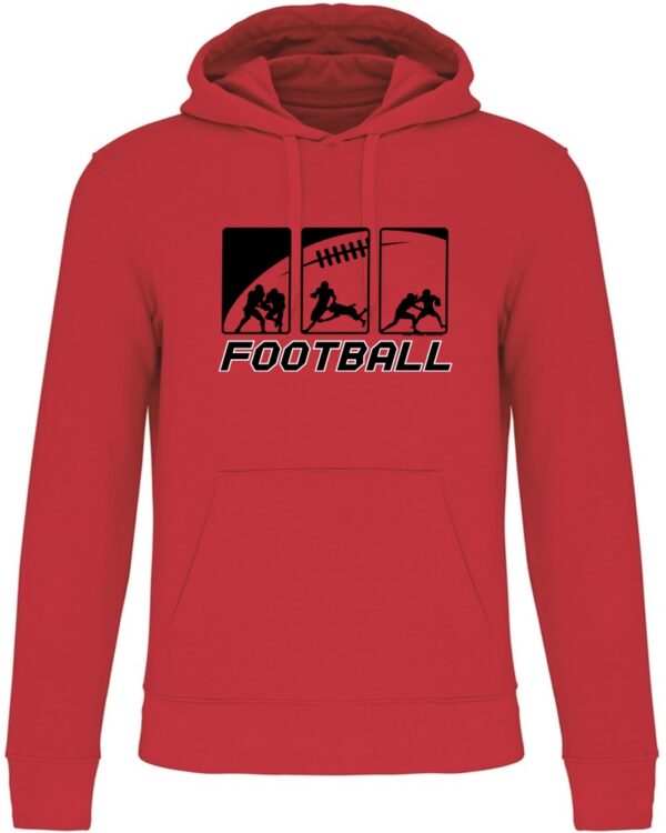 AF BIO Hoodie "First Edition" AF0094