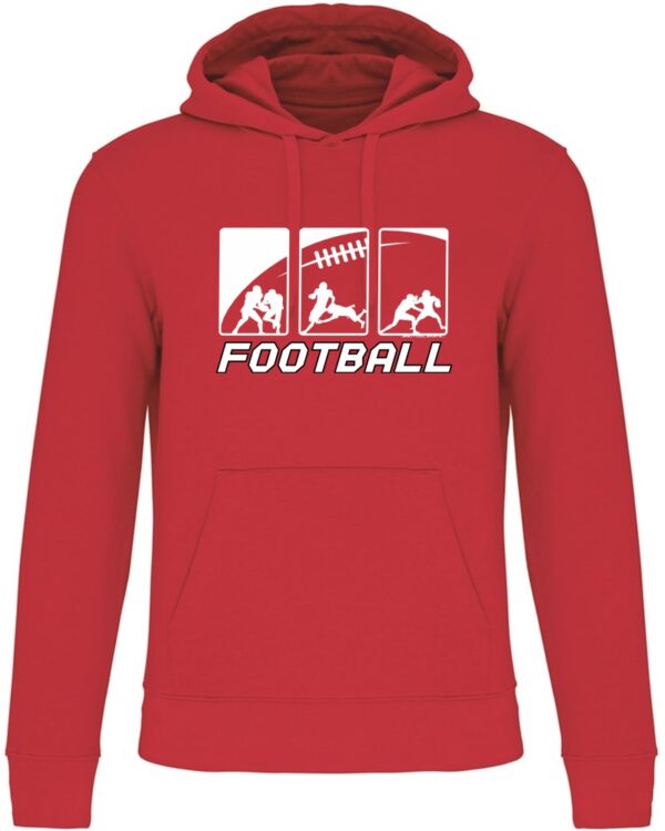 AF BIO Hoodie "First Edition" AF0094 – Bild 4