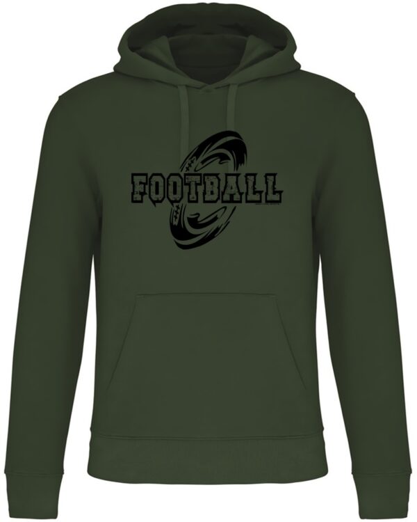 AF BIO Hoodie "First Edition" AF0095 – Bild 4