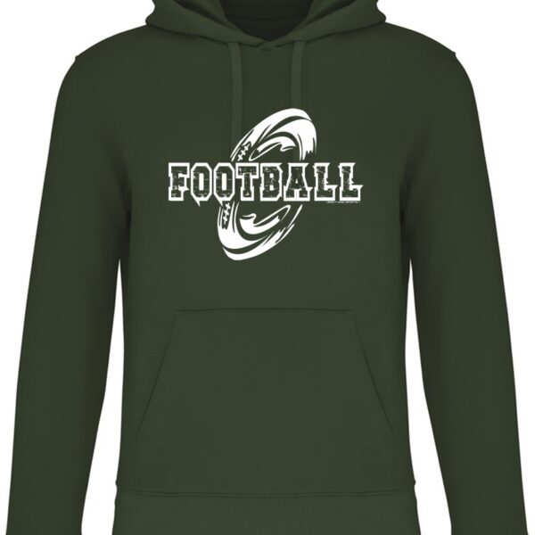 AF BIO Hoodie "First Edition" AF0095