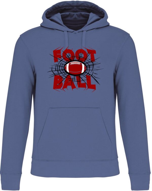 AF BIO Hoodie "First Edition" AF0101 – Bild 4
