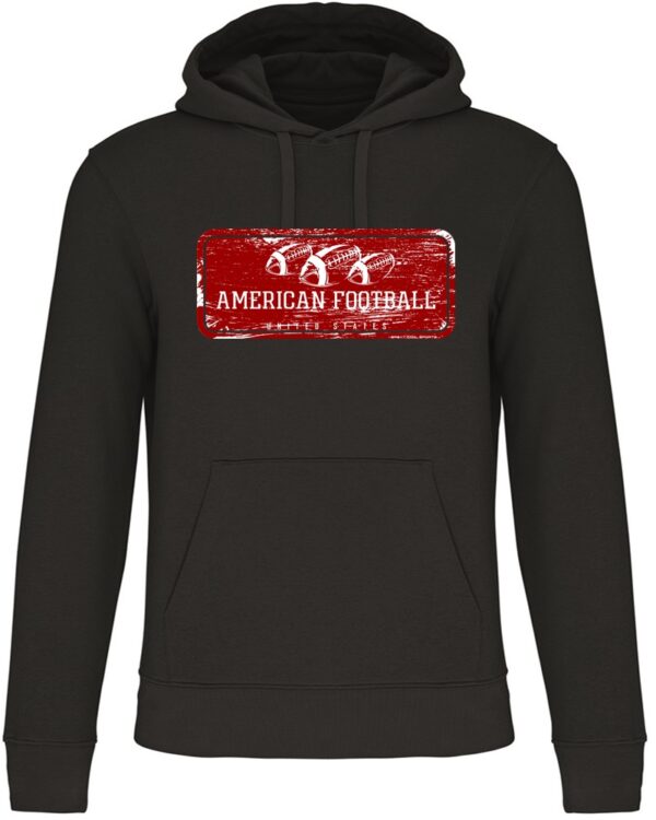 AF BIO Hoodie "First Edition" AF0102 – Bild 4