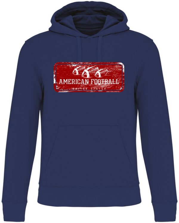 AF BIO Hoodie "First Edition" AF0102