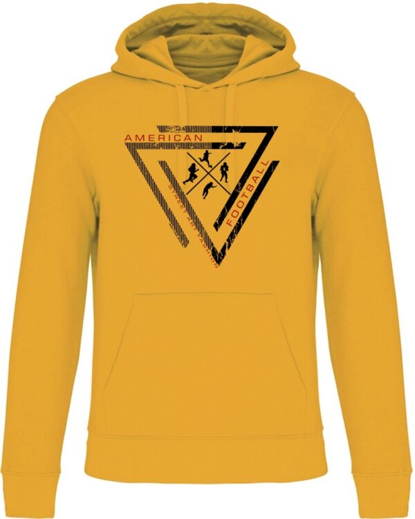 AF BIO Hoodie "First Edition" AF0103 – Bild 4