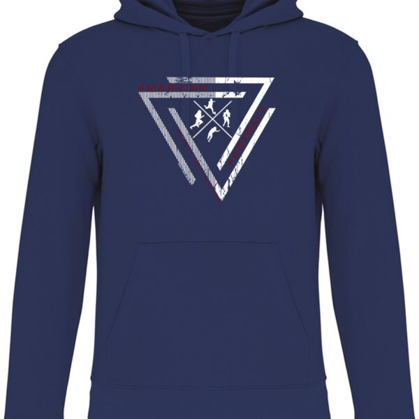 AF BIO Hoodie "First Edition" AF0103