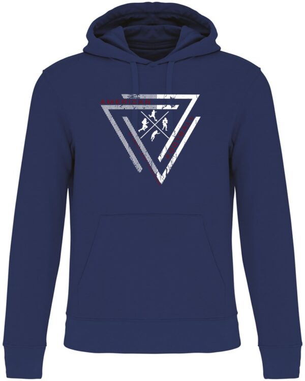 AF BIO Hoodie "First Edition" AF0103