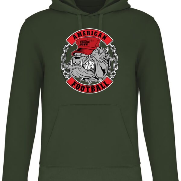 AF BIO Hoodie "First Edition" AF0105