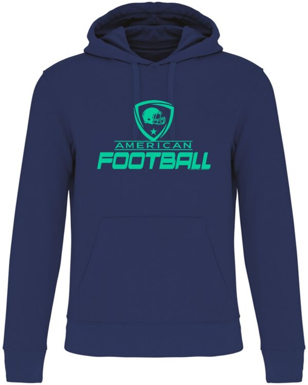 AF BIO Hoodie "First Edition" AF0108 – Bild 4
