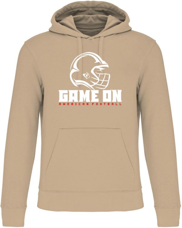 AF BIO Hoodie "First Edition" AF0110 – Bild 4