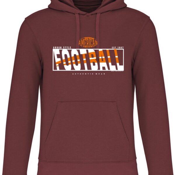 AF BIO Hoodie "First Edition" AF0111