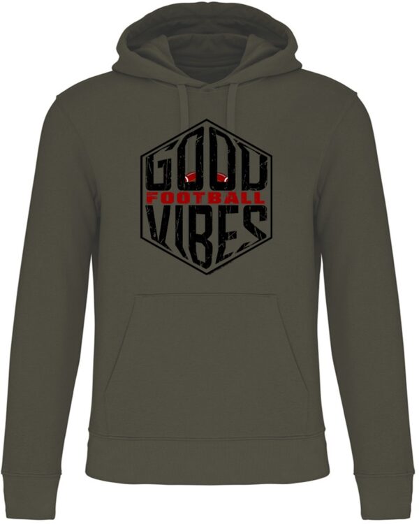 AF BIO Hoodie "First Edition" AF0112 – Bild 4