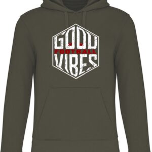 AF BIO Hoodie "First Edition" AF0112
