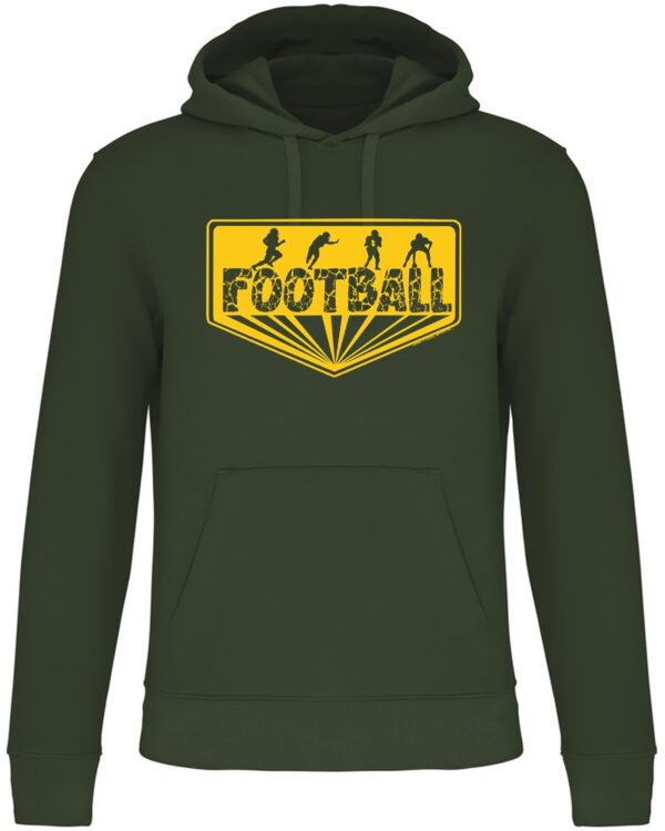 AF BIO Hoodie "First Edition" AF0113 – Bild 5