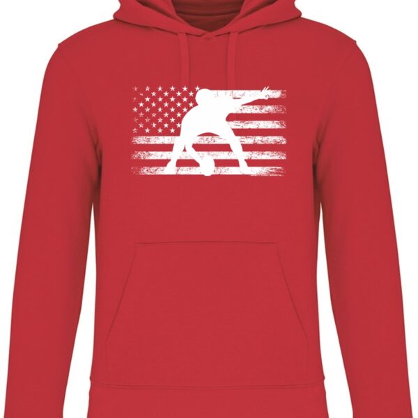 AF BIO Hoodie "First Edition" AF0114