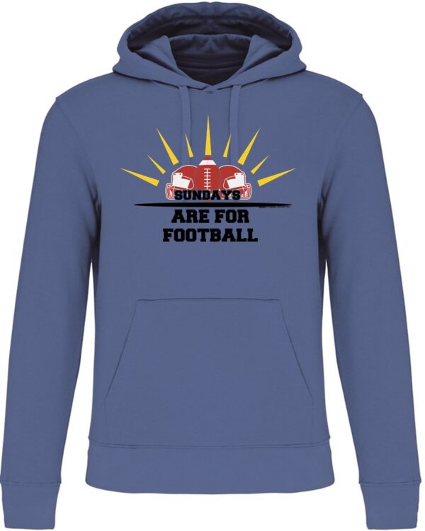 AF BIO Hoodie "First Edition" AF0115 – Bild 4
