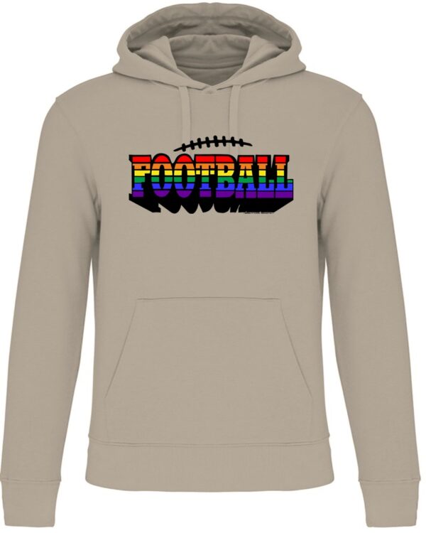 AF BIO Hoodie "First Edition" AF0116 – Bild 4
