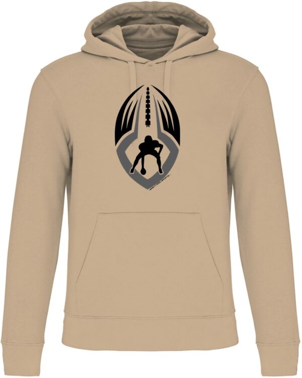 AF BIO Hoodie "First Edition" AF0118
