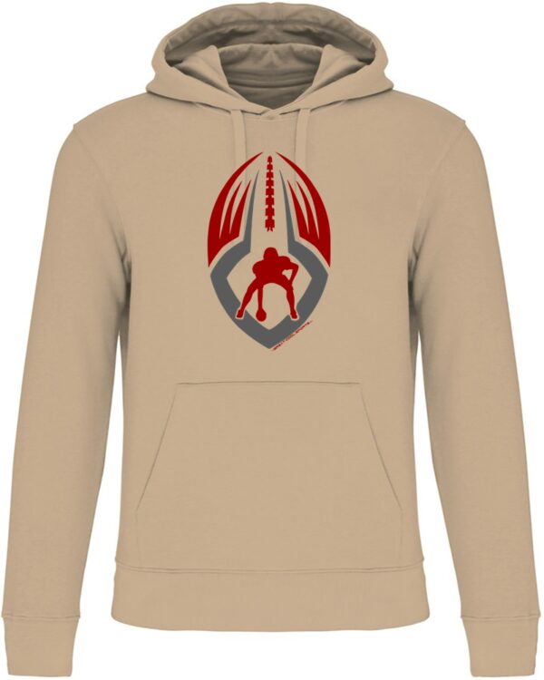 AF BIO Hoodie "First Edition" AF0118 – Bild 5