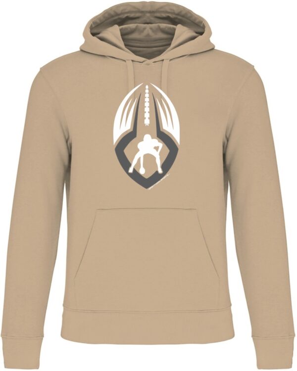 AF BIO Hoodie "First Edition" AF0118 – Bild 4
