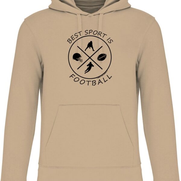 AF BIO Hoodie "First Edition" AF0119