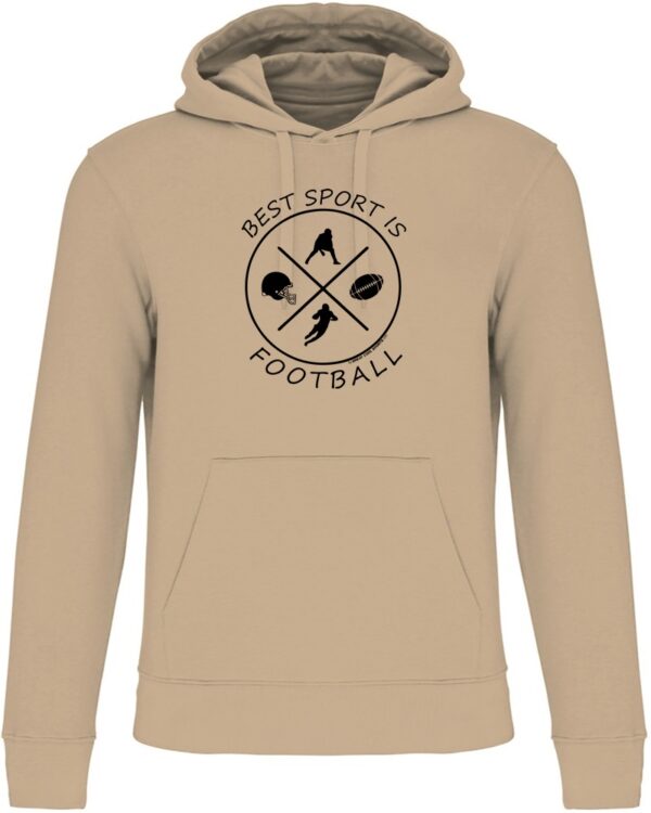 AF BIO Hoodie "First Edition" AF0119