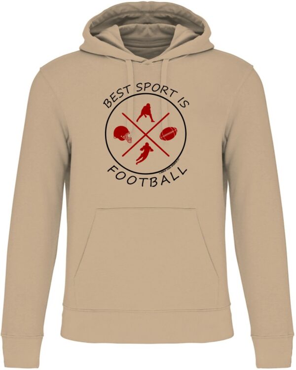 AF BIO Hoodie "First Edition" AF0119 – Bild 4