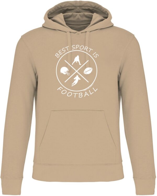 AF BIO Hoodie "First Edition" AF0119 – Bild 5