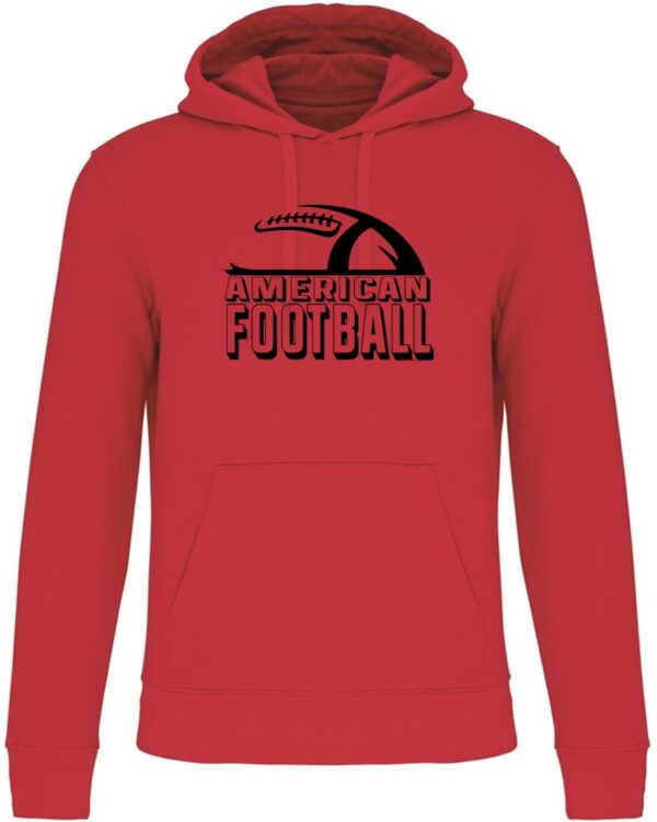 AF BIO Hoodie "First Edition" AF0120 – Bild 4