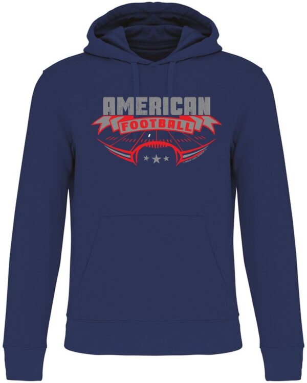 AF BIO Hoodie "First Edition" AF0121