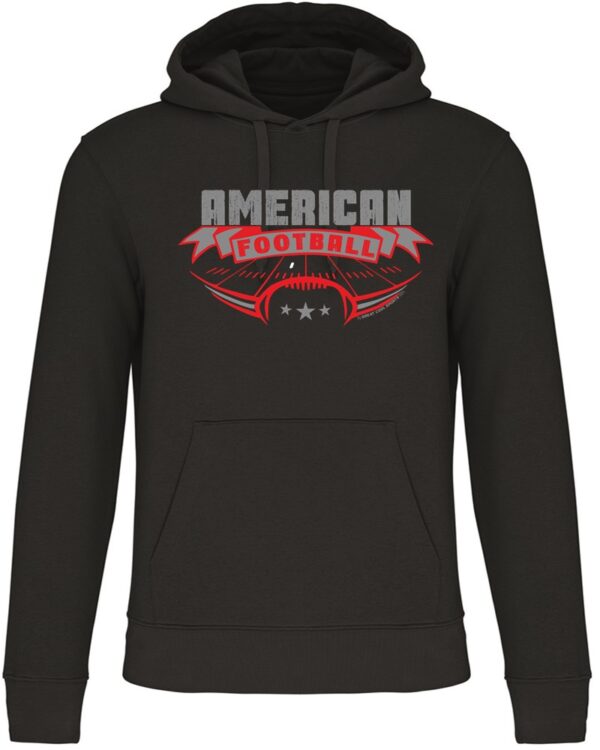 AF BIO Hoodie "First Edition" AF0121 – Bild 4