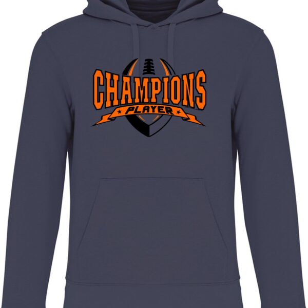 AF BIO Hoodie "First Edition" AF0123