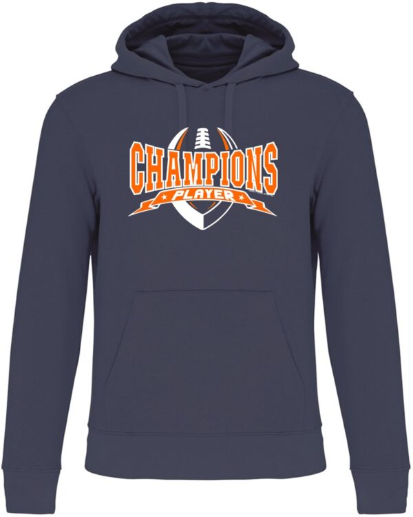 AF BIO Hoodie "First Edition" AF0123 – Bild 4