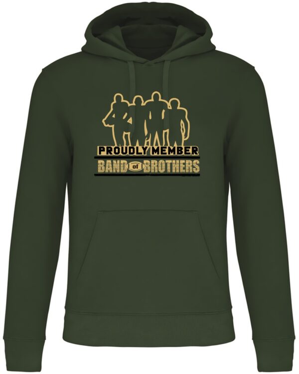 AF BIO Hoodie "First Edition" AF0125 – Bild 4